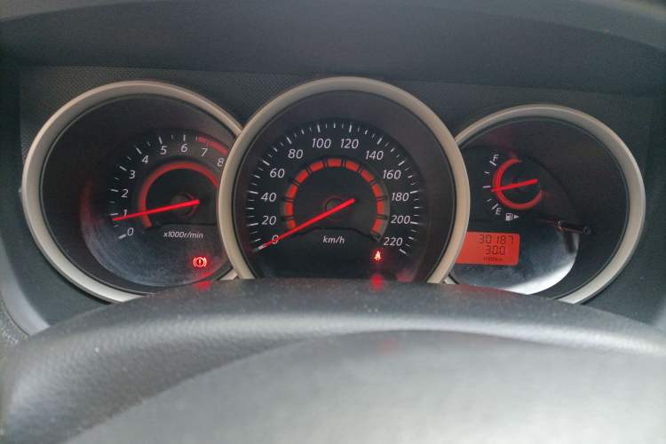 Used Nissan Sylphy 2018 Classic 1.6XE+ CVT Leading Edition Instrument Cluster