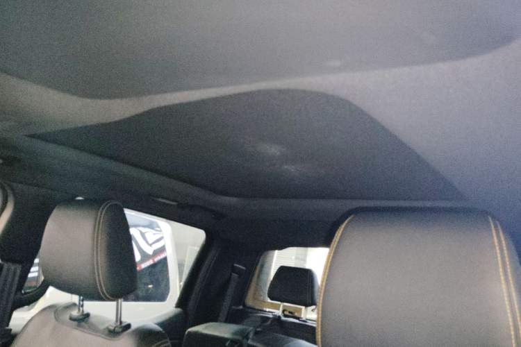 Used Ford Ranger 2023 Wild Terrain 4x4 Automatic Version Gasoline
