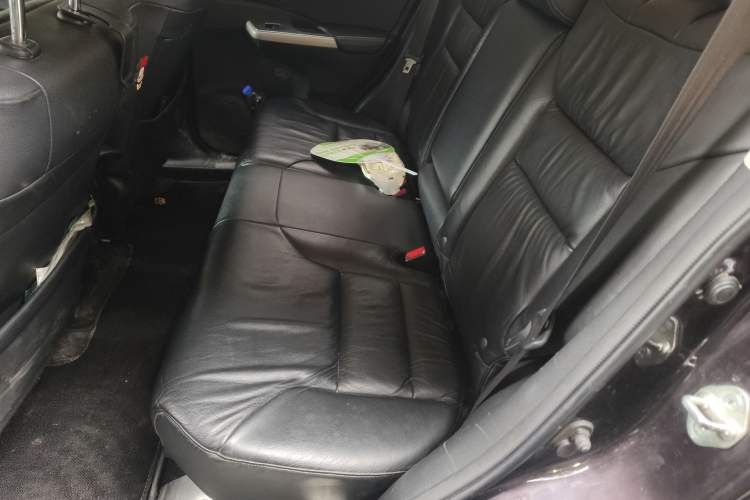 Used Honda CR-V 2013 2.4L four-wheel drive luxury version