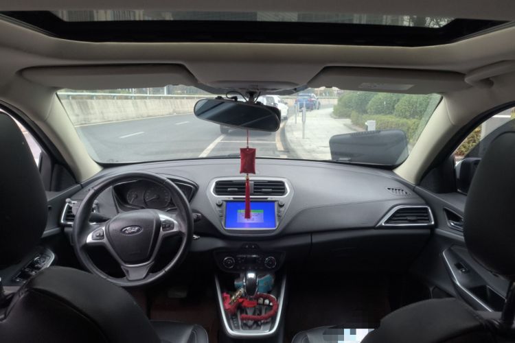 Used Ford Escort 2017 Happiness Edition 1.5L Automatic Fashion Version