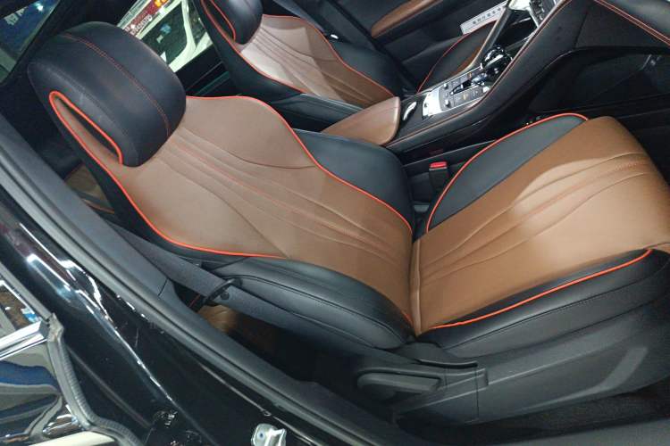 Used BYD Song PLUS 2020 1.5T Automatic Prestige Version
