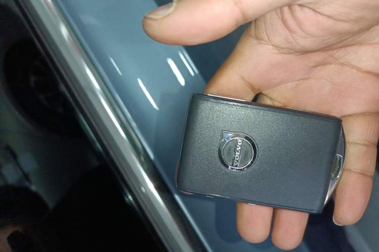 Used Volvo S90 2018 T4 Zhiyuan Edition