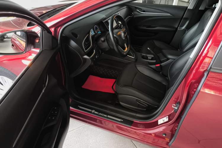 Used Buick GT 2021 Revised Version Flagship 1.5L Automatic Elite Edition