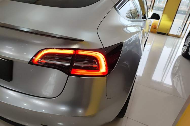 Used Tesla Model 3 2021 Performance High-Performance All-Wheel-Drive Version