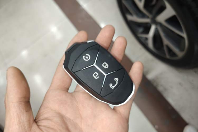 Used Lynk & Co 01 EM-P 2019 1.5T PHEV JingPro National VI Interior 1