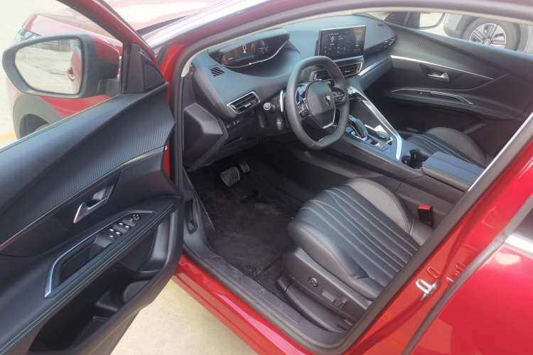 Used Peugeot 4008 2021 360THP Technology Edition