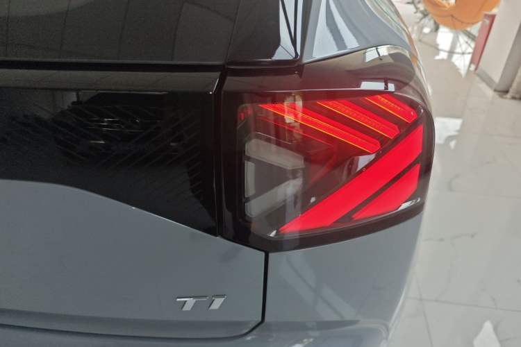 Used ARCFOX T1 2025 Model 320 PRO
