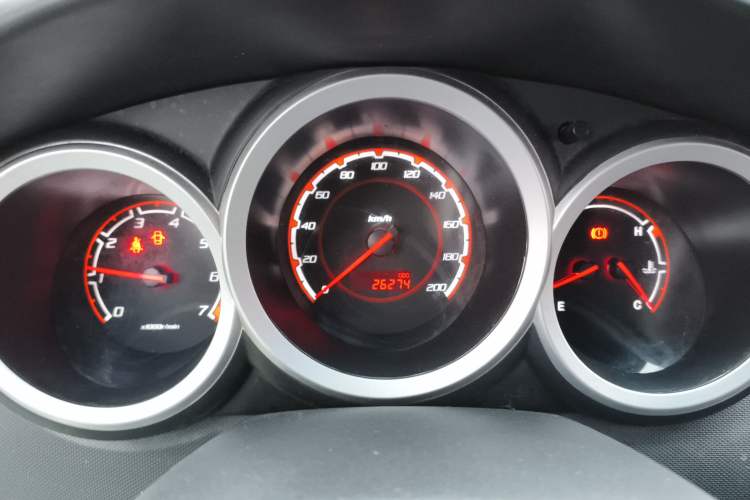 Used Changan CX20 2014 1.4L Manual Sport Edition China V Standard
