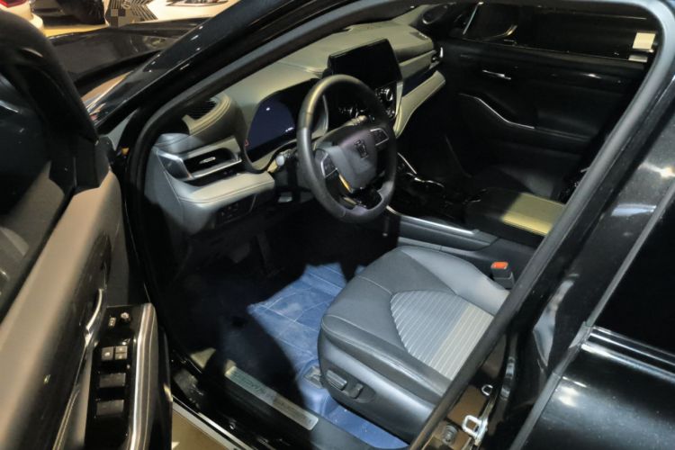 Used Toyota Crown Kluger 2022 2.5L HEV Four-Wheel Drive Premium Edition
