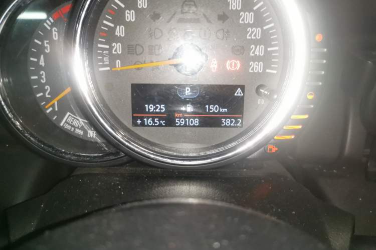 Used MINI 2014 1.2T ONE