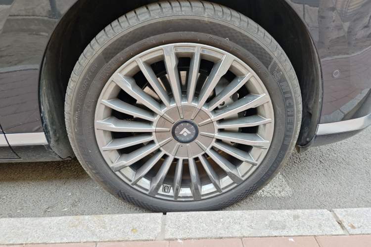 Used Hyptec HL 2025 Model Revised 350 Max Six-Seater LiDAR Edition