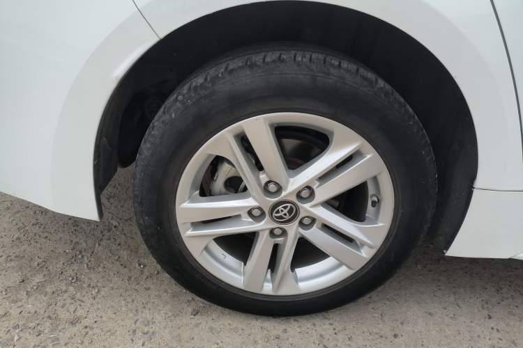 Used Toyota Levin 2022 Dual-Engine 1.8H E-CVT Luxury Edition Right Rear Wheel Hub