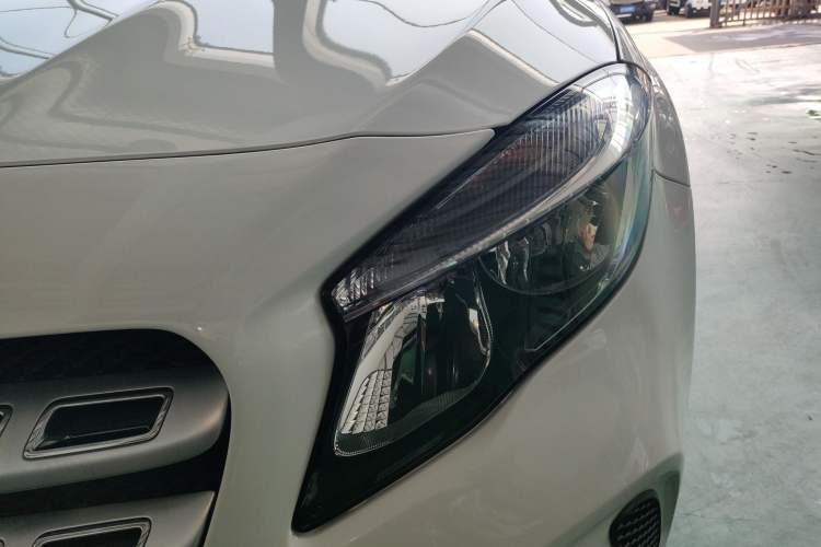 Used Mercedes-Benz GLA 2017 GLA 200 Sport Edition Left Front Headlight