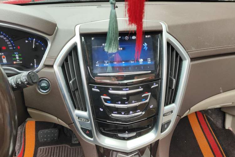 Used Cadillac SRX 2014 3.0L Elite Model