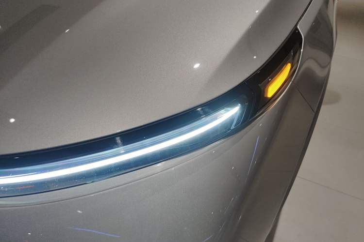 Used Li Auto L9 2022 Max model
