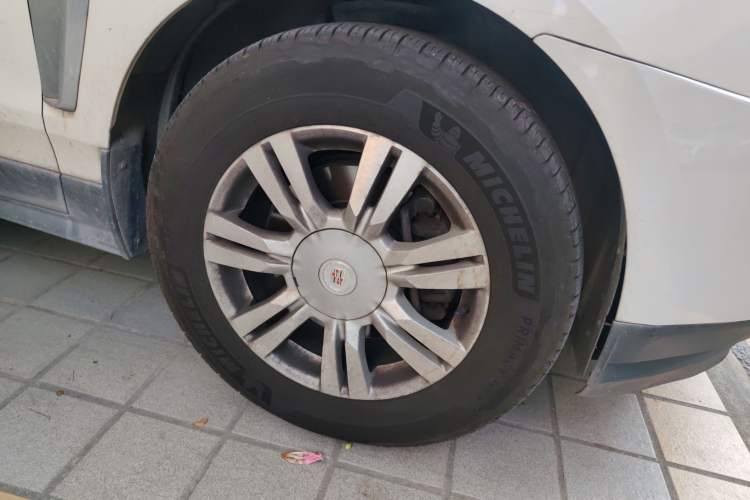 Used Cadillac SRX 2014 3.0L Elite Model
