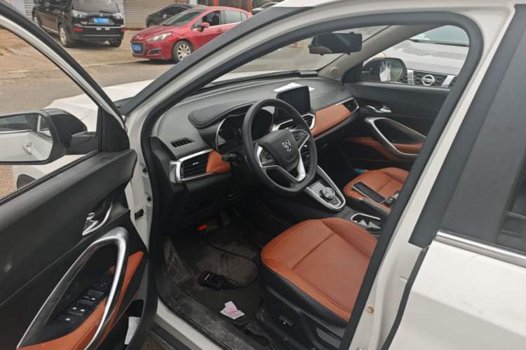 Used Baojun 510 2019 1.5L Automatic Premium Version National V
