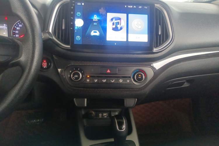 Used Kia KX3 2015 1.6L Automatic Two-Wheel Drive DLX