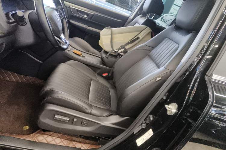 Used Honda Breeze 2021 240TURBO CVT Two-Wheel Drive Smart Enjoyment Version