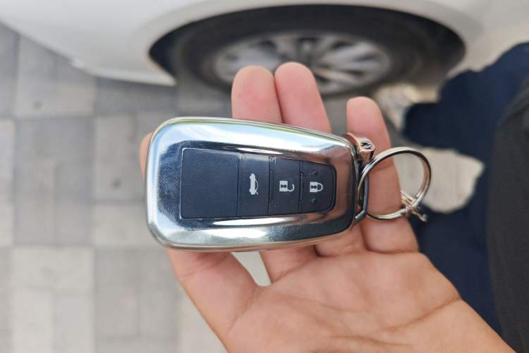 Used Toyota Corolla 2021 1.2T S-CVT Elite PLUS Edition
