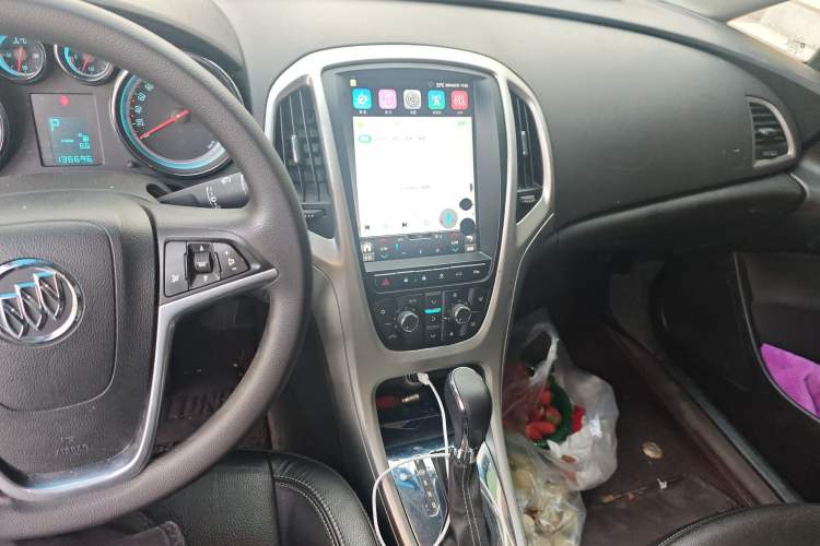 Used Buick GT 2013 GT 1.8L Automatic Fashion Edition