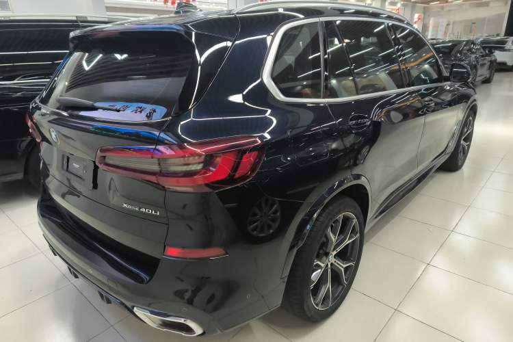 Used BMW X5 2022 Restyled xDrive 40Li M Sport Package