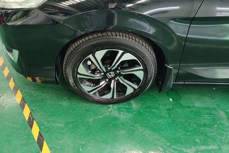 Used Honda Crider 2016 1.8L CVT Luxury Edition