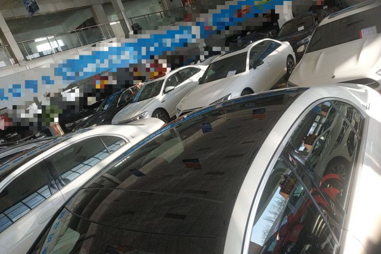 Used Mercedes-Benz C-Class 2024 Restyled C 260 L Sport Edition