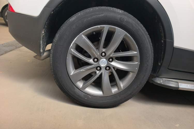 Used Buick Encore 2016 18T Automatic Two-Wheel Drive Urban Leading Edition
