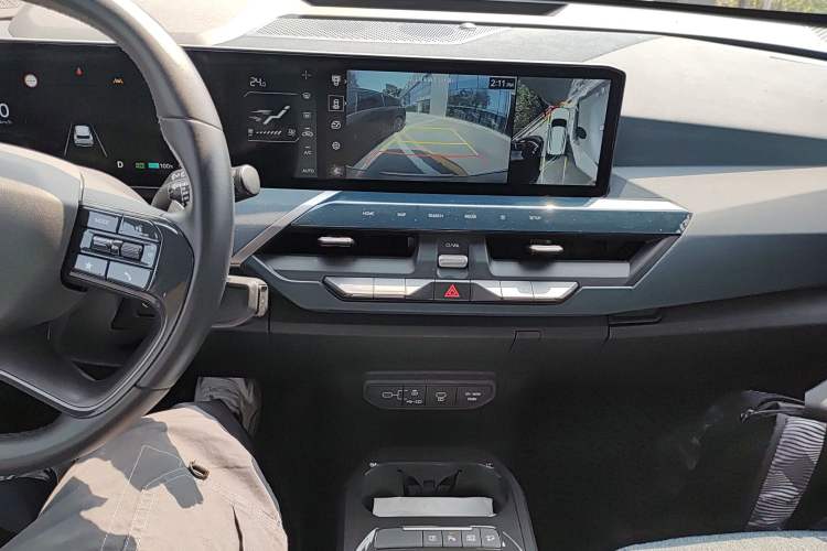 Used Kia EV5 2024 530 Land