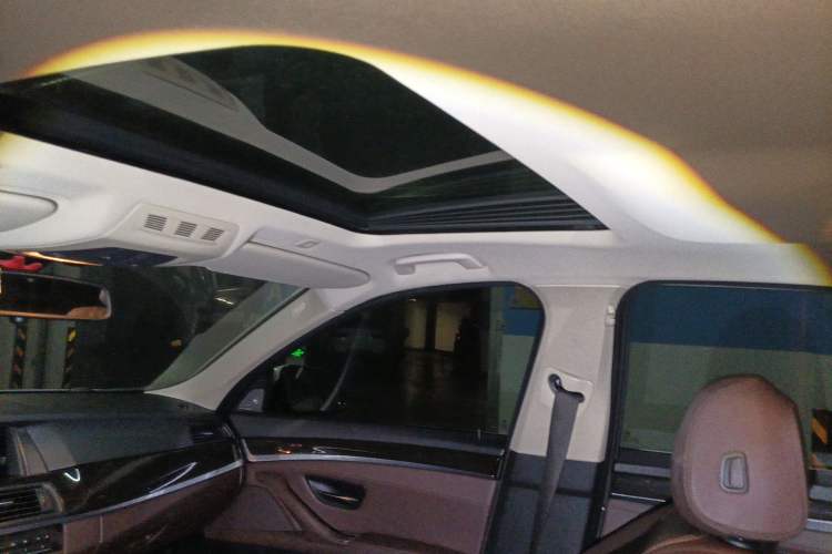 Used BMW 5 Series 2017 525Li Luxury Design Package
