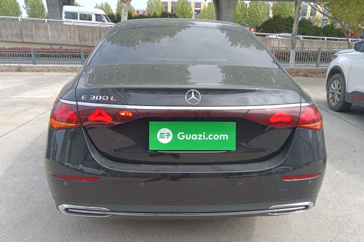 Used Mercedes-Benz E-Class 2024 E 300 L Luxury Model
