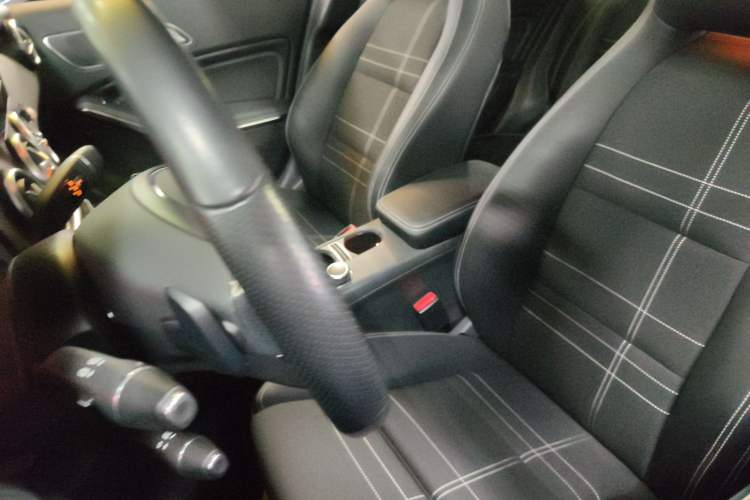 Used Mercedes-Benz A-Class 2017 A 200 Fashion Model