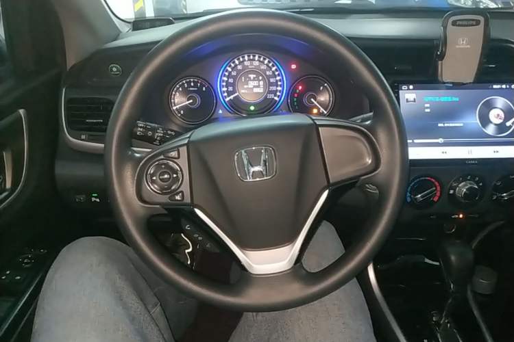 Used Honda Crider 2016 1.8L CVT Luxury Edition
