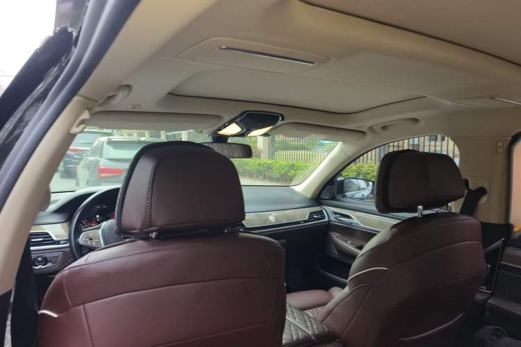 Used BMW 7 Series 2019 Restyled 740Li Leading Luxury Package