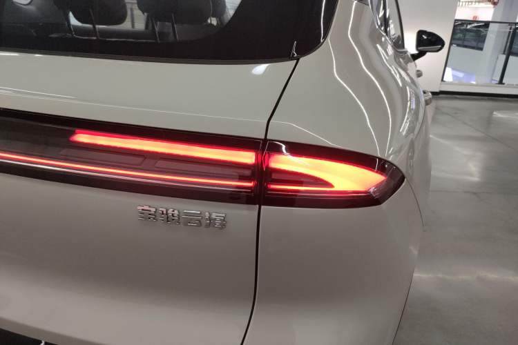 Used Baojun Yunhai 2025 Model 500km Pure Electric Travel Edition