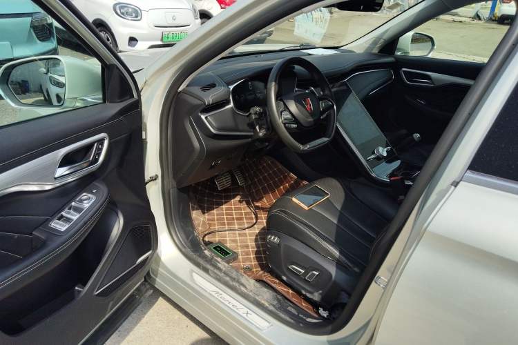 Used Roewe MARVEL X 2018 All-Wheel-Drive Model
