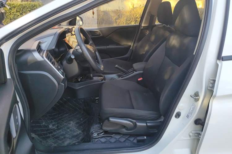 Used Honda City 2019 1.5L CVT Dynamic Edition