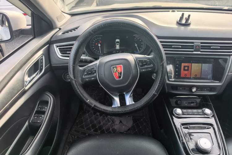 Used Roewe Ei5 2018 Internet Flagship Edition