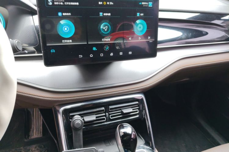 Used BYD Tang 2021 2.0T Automatic Flagship Edition