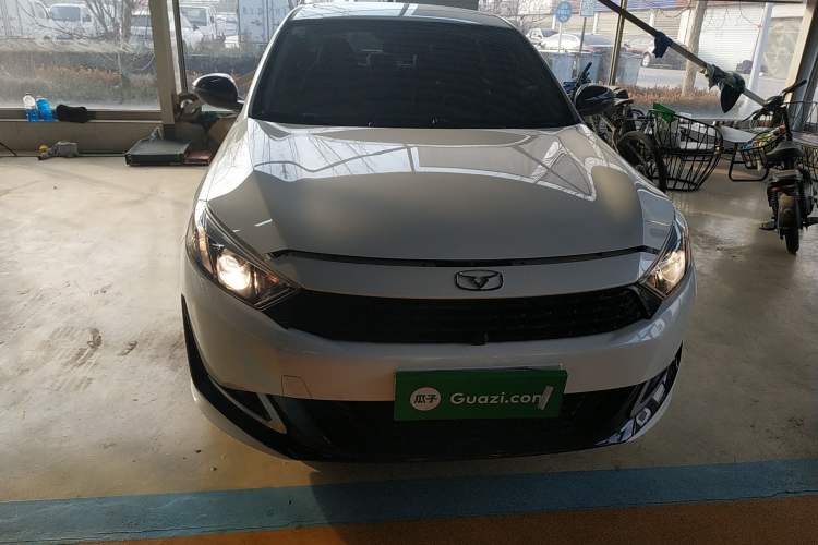 Used Cowin Xuandu 2021 1.5T CVT Zaqi Edition
