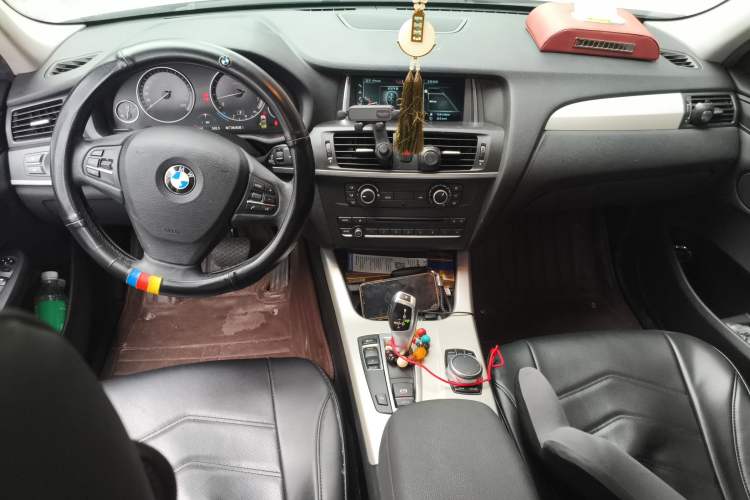 Used BMW X3 (Import) 2016 sDrive20i