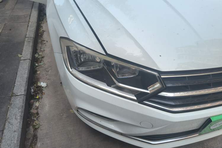 Used Volkswagen Bora 2016 1.6L Manual Comfort Model
