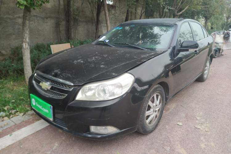 Used Chevrolet Epica 2011 1.8 ZhiZhen Edition MT