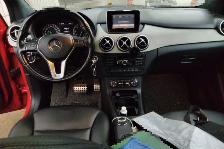 Used Mercedes-Benz B-Class 2012 B 200
