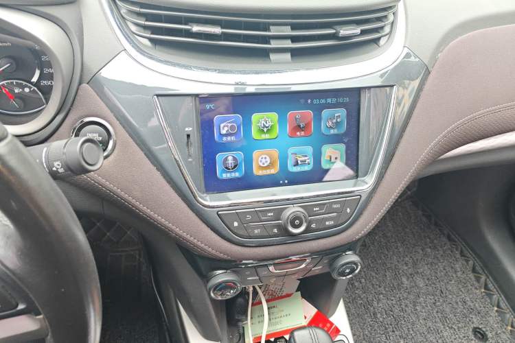 Used Chevrolet Malibu 2017 1.5T Automatic Luxury Edition
