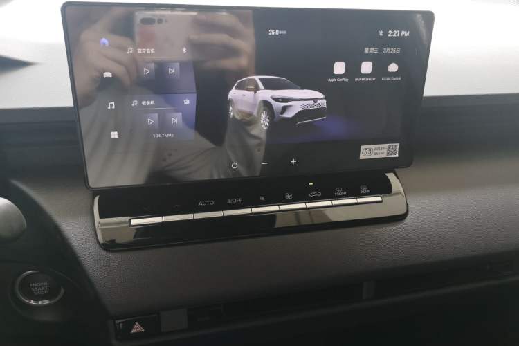 Used Toyota Corolla Cross 2026 Model 2.0L Elite Edition