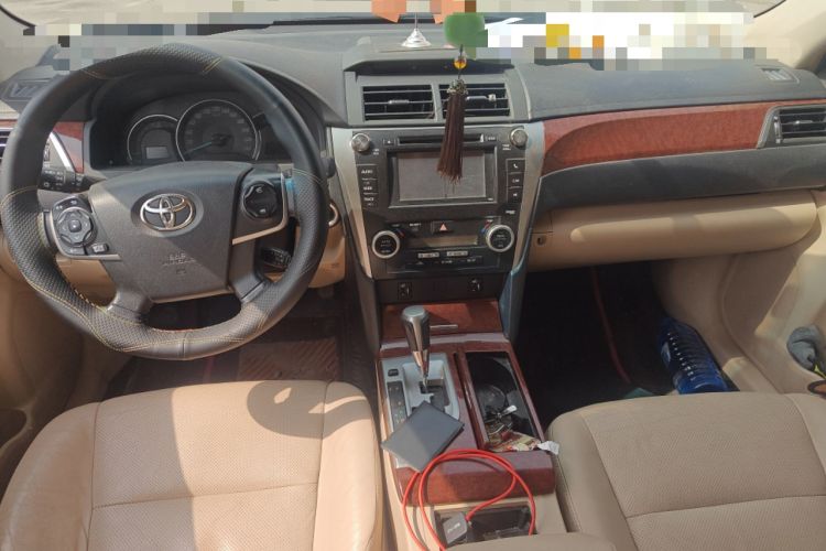 Used Toyota Camry 2012 2.5G Luxury Edition