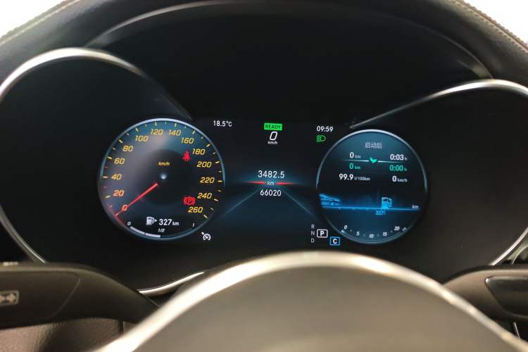 Used Mercedes-Benz C-Class 2019 C 260 L Sport Edition
