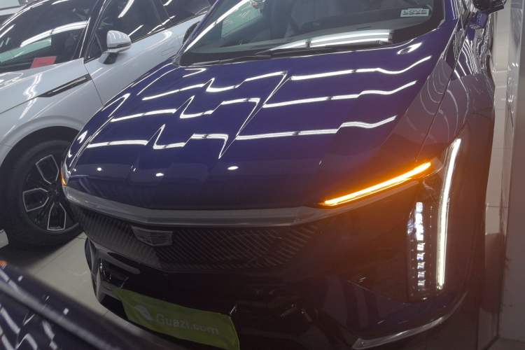 Used Cadillac OPTIQ 2024 Standard Range Version